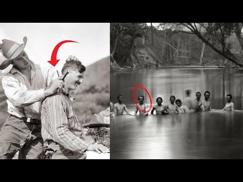 🦅OLD WEST: 📸Rare Photos from Ancestral Collection of Early America |🌟Immortal Legacy