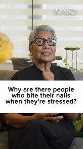 Are you a nail biter? When our body goes into a stress mode, sometimes it needs to look for comfort through some rhythmic or repetitive actions. Nail biting is one of them If you want to change this habit, you need to find a way to replace it with something else. There are better ways to manage your stress. Visit my website for tools to help you manage stress and sleep smarter. www.dinahsalonga.com #nailbiter #nailbitinghabit #anxioushabit #stressnails | Dinah Salonga