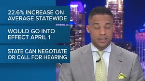 NC auto insurers request rate increase