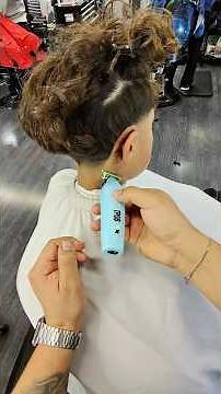 The TPOB X trimmer in action 🔥 #barber #TPOB #Xtrimmer #lineups