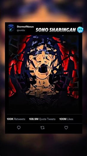 Sasuke thought he won… until he realized Itachi was smiling 😈👁️