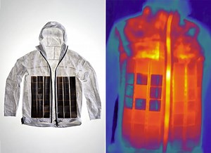 Vollebak Debuts World's First Thermal Camouflage Jacket, Could Pave Way for Real Invisibility Cloak