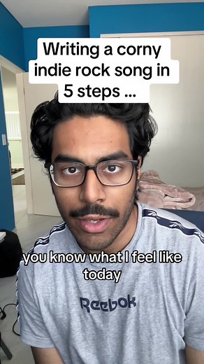 Cómo escribir una canción indie rock en 5 pasos