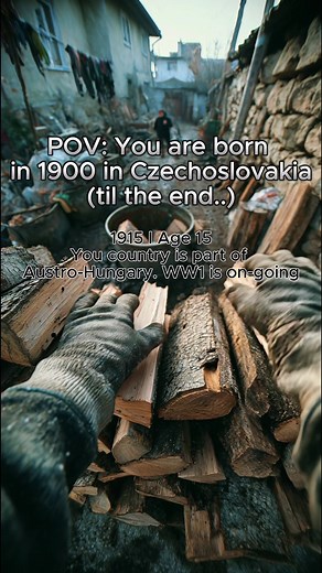 Life in Czechoslovakia: A 1900 Perspective