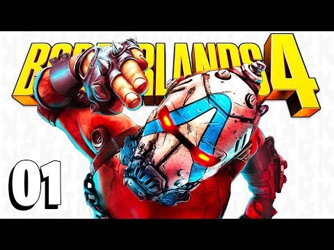 BORDERLANDS 4 FR #1
