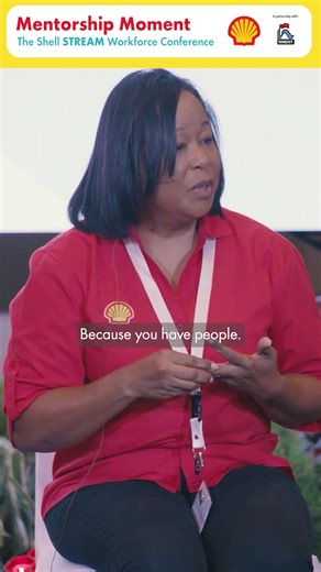 ✨ Mentorship Moment! Kathy Ann Baynes - Advisor, Learning, Shell...