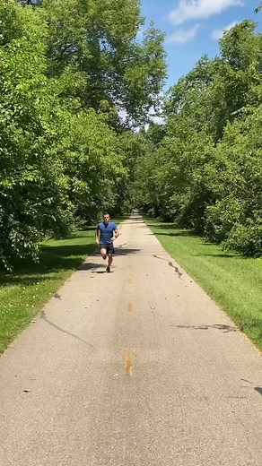 The different types of runners. #running #comedy