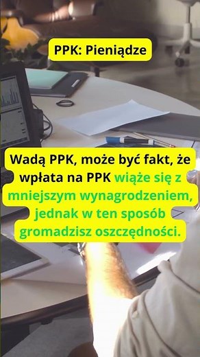 Jak wypłacić pieniądze z PPK? #shorts