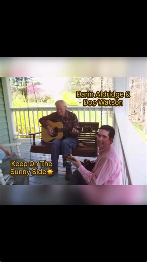 Keep On The Sunny Side: A Tribute to Doc Watson