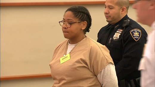 Woman who killed pregnant friend, cut out baby gets 40 years to life