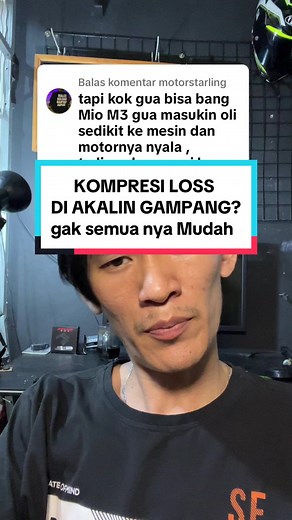 Mio M3 Kompressi: Penyebab Motor Loss dan Cara Mengatasinya