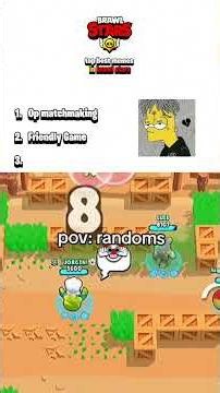 The End😂 The Best Memes In Brawl Stars #brawlstars #shorts