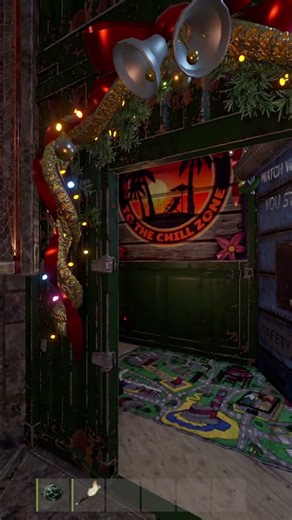 Cozy Double bunker god rock base