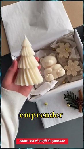 Velas aromáticas caseras tutorial fácil y rápido #diyvelas #patronesdevelas #velas #emprendimiento