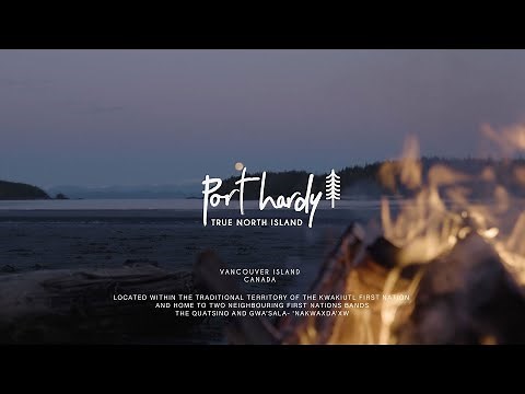 Port Hardy | True North Island