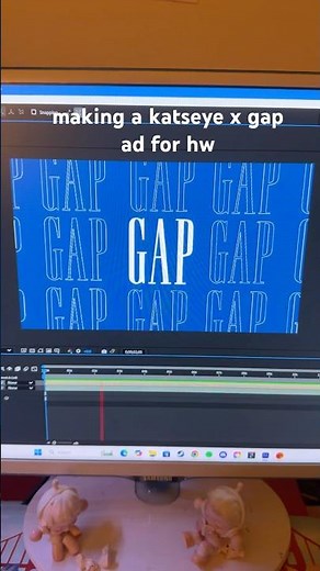 katseye x gap ad hw #katseye #katseyeedit #kpop #jeans