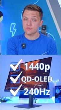 The Best Cheap OLED Gaming Monitor? 🤔
