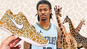 Ja Morant shares wild Nike Ja 2 'Ja Raffe' PE