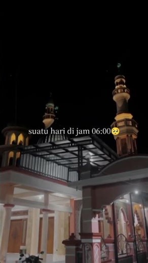 Nanti malam sudah takbiran keliling susana bikin nangis #shorts #video