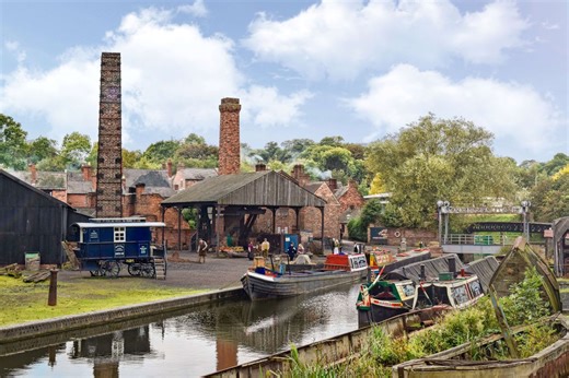 Free entry for a day to Black Country Living Museum - here's when and why