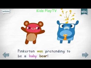 Endless Reader Level 3 (Part 1/3) - 30mins - Learning English Apps Kids