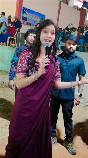 BISHNU BEHERA | Singer Archana Padhi - Kalahandi Mahothsav Ghumra Kesinga | Instagram