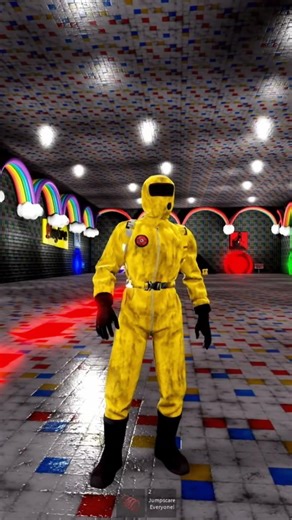 Playtime security staff #horror #roblox #poppyplaytime #poppyplaytime #poppyplaytimechapter5 #fyp