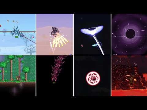 Terraria: Project Zero (All Bosses)
