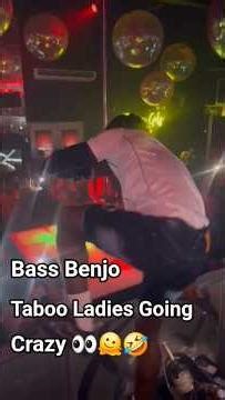 Bass Benjo Nuh Fraid Shell Down Taboo Stage #dancehall #trending #viral @MoreBassEnt @YGMF #Subz 🫠🥶