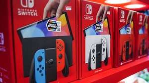 Nintendo's Mysterious Playtest Program Is a New MMO Game