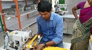 27K views · 869 reactions | ‍♀‍♂Everyone can be a sewing master with #SiRUBA #sewing #machine He's not a sewing operator, he's a technician in #India. And it's his first time sewing.He did well,isn't he? #overlock #deviceACS | SiRUBA Sewing Machine | Facebook
