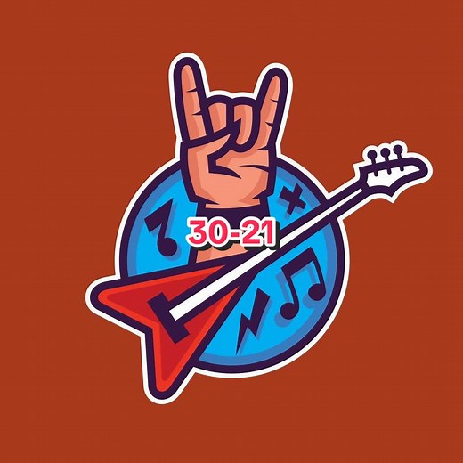 Top 100 Rock Songs of the 2000s | 30-21 | #rock #metal #top #fyp