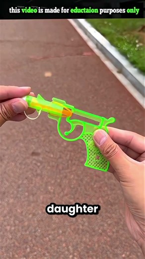 The Best Fun Toy Gun 😲🔫