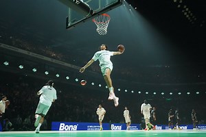 Les cinq raisons d'aller voir Nanterre - Monaco à la Paris La Défense Arena - BeBasket