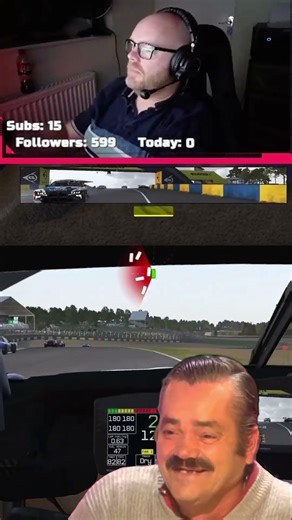 CHAOS at Le Mans #lmu #simracing #crash #gaming #lemansultimate