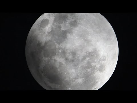 Live Streaming for Penumbral Lunar Eclipse from Abu Dhabi on 05 June 2020