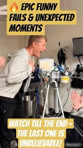 FUNNIEST Human Moments Caught on Camera 😂