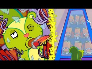 Nuttin' Wrong With Candy - Happy Tree Friends - Review - El Plexpero