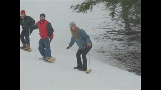 “Ride the White Wave” - Remake of the first snowboarding commercial, introducing Snurfer Lager. | Nick Nummerdor