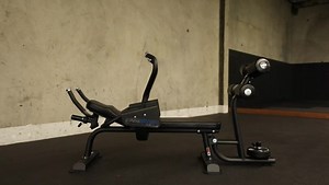 The ultimate in effectiveness and versatility for your ab workouts! 💪 Its dual-pivot design offers not one, not two, but three benches in one! 🌟 Whether you're targeting your upper abs, lower abs, or both simultaneously, the Abs Bench X3™ delivers unmatched performance. Get ready to take your ab training to the next level! 🔥 #AbsBenchX3 #AbWorkout #FitnessInnovation #TheAbsCompany #WeChangeLivesfromtheCore #Abstraining #ABZone | The Abs Company