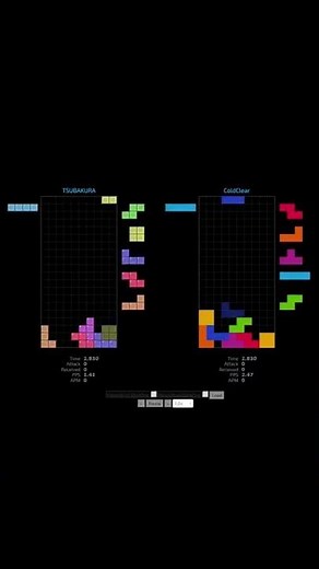 jstris 運ゲー速攻