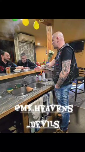 MK Heaven’s devils on Reels
