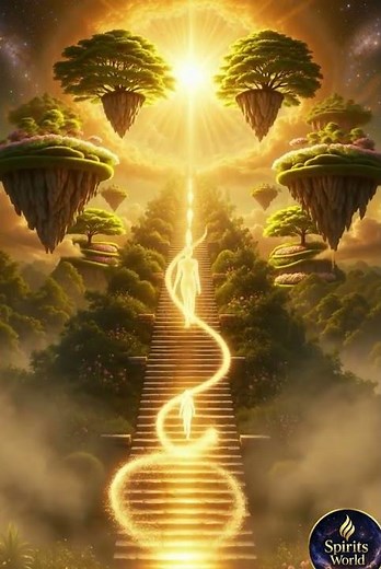 The 7 Realms of the Spirit World – Full Breakdown 😲