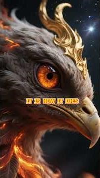 The Phoenix: The Bird That Rises From Its Own Ashes 🔥