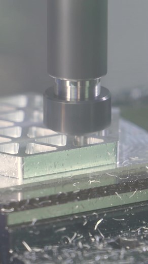 Creating a Unique HONEYCOMB Coaster with CNC Machining