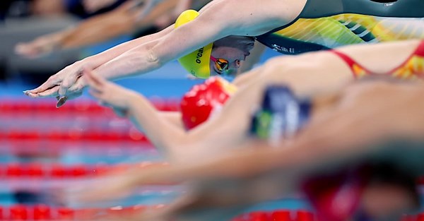 Women's 4x200m Freestyle Relay - Final | Swimming | Olympic Games Paris 2024