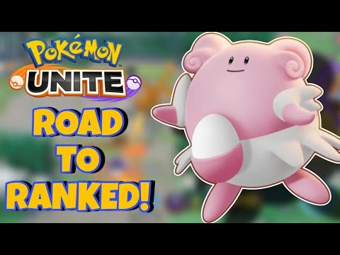 The ULTIMATE BLISSEY Carry?! | Road to Ranked Ep. 4