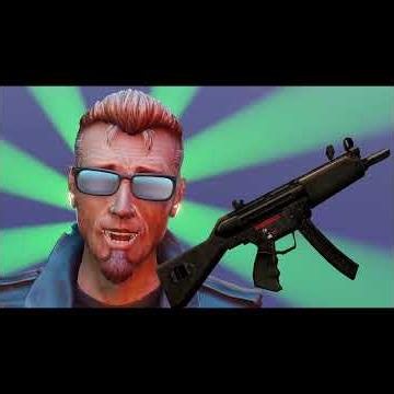 Postal Dude Becomes Canny (Postal 2 weapons)