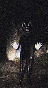 Cartoon Cat Caught! 🐈‍⬛️ 🐾 #cartooncat #shorts #horror