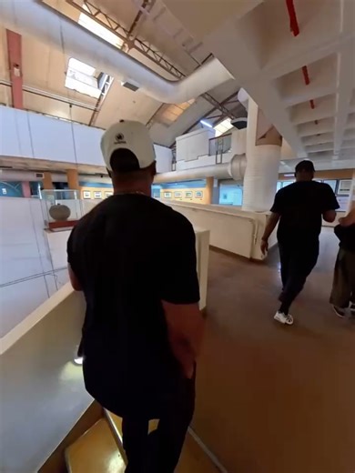 Lupe Fiasco on Reels